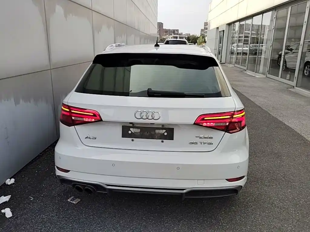 Audi A3 — миниатюра 6