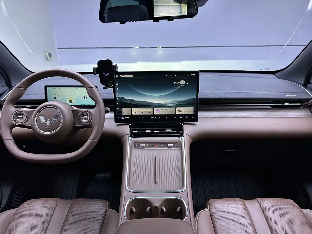 Wuling Xingguang S — миниатюра 7