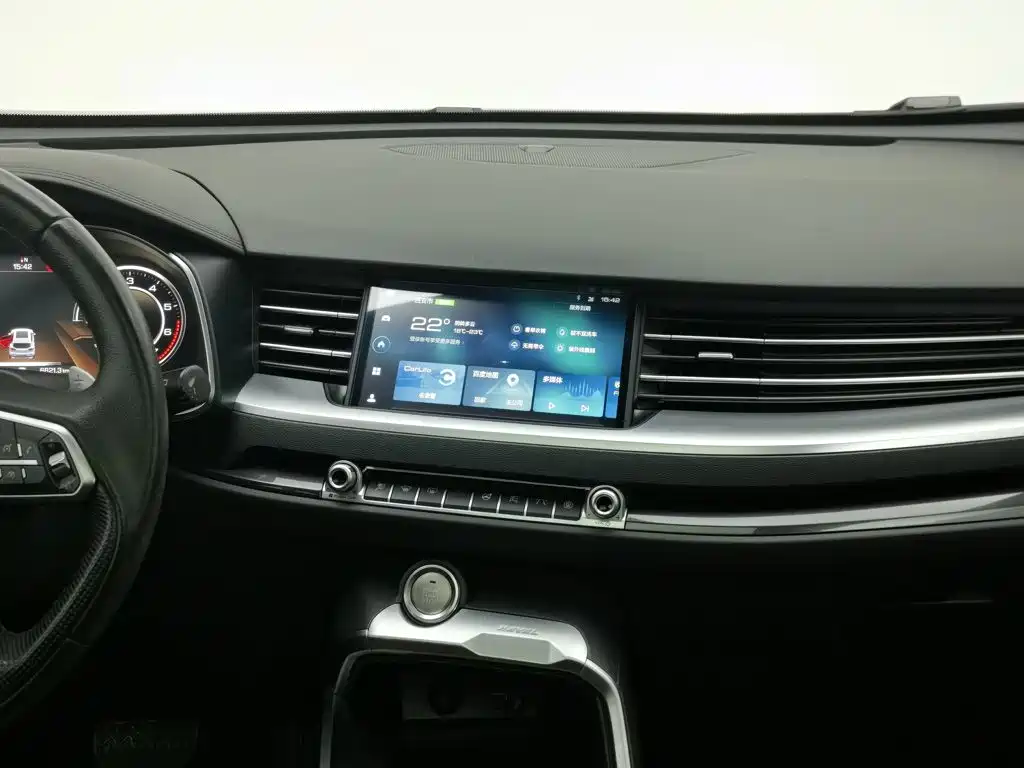 Haval H6 — миниатюра 12