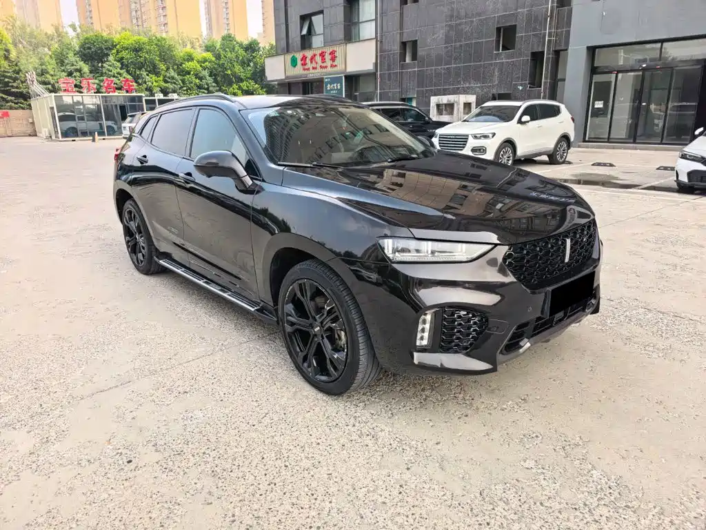 Wey Wey VV7 — миниатюра 3