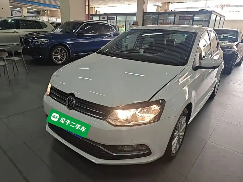 Volkswagen Polo — миниатюра 2