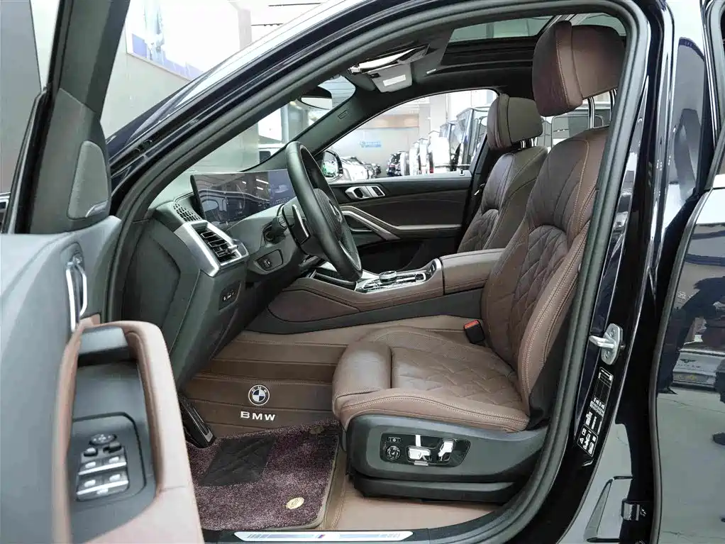 BMW X6 — миниатюра 11