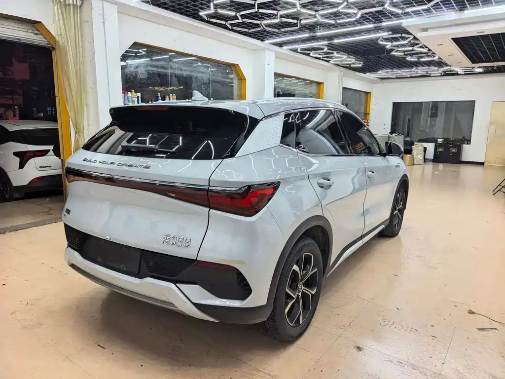 BYD Yuan Plus — миниатюра 4