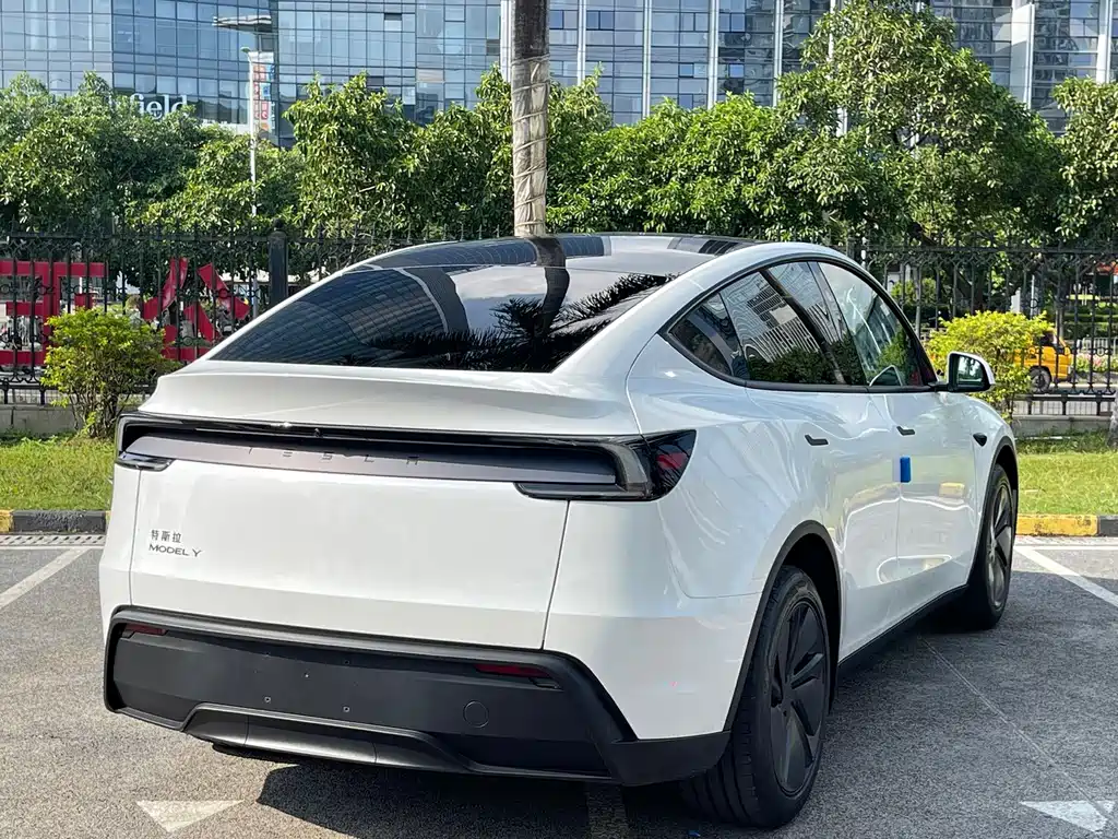 Tesla Model Y — миниатюра 14