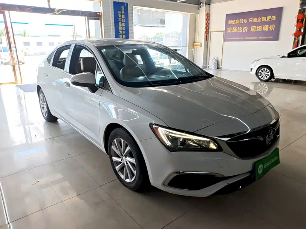 Buick Verano — миниатюра 4