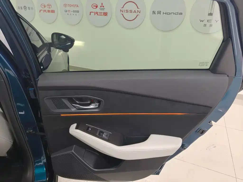Honda Accord New Energy — миниатюра 14