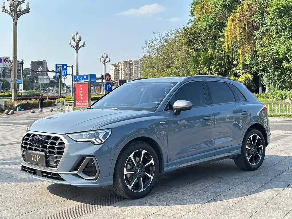 Audi Q3 2022