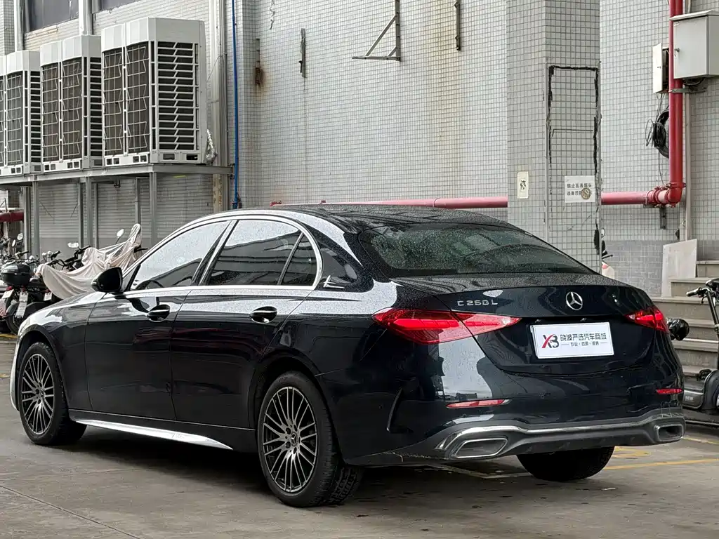 Mercedes-Benz C-Class C 2024 C 260 L Sport