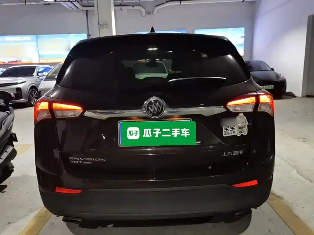 Buick Envision Plus — миниатюра 6