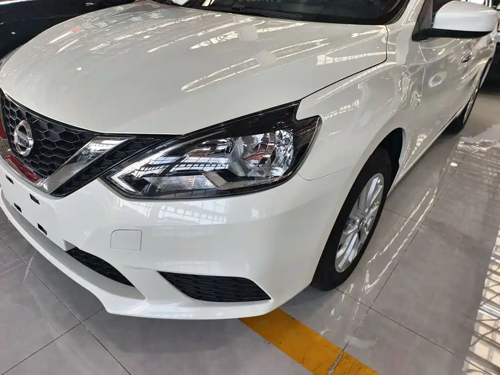 Nissan Sylphy — миниатюра 3