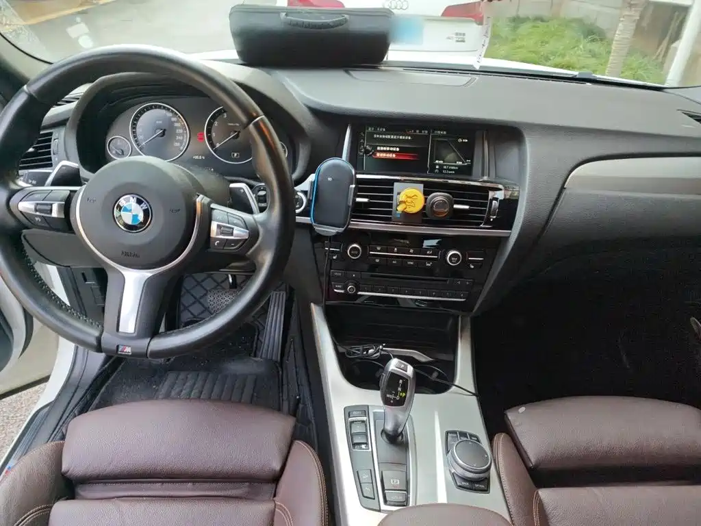 BMW X4 — миниатюра 13