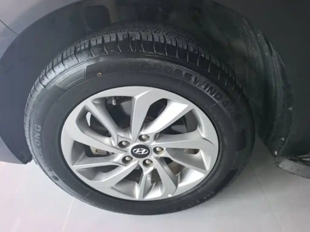 Hyundai Tucson — миниатюра 23