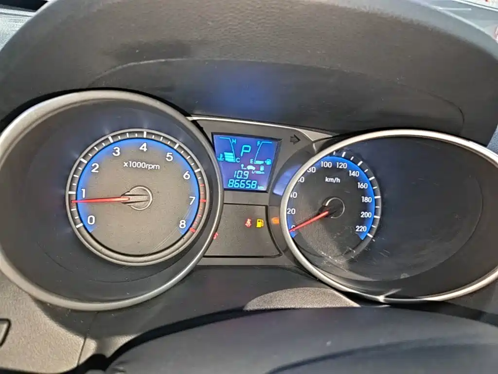 Hyundai ix35 — миниатюра 12
