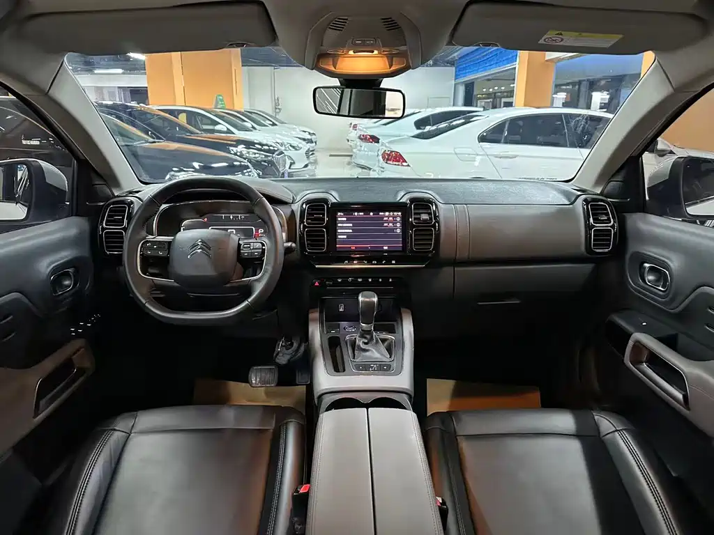 Citroen C5 AIRCROSS — миниатюра 4