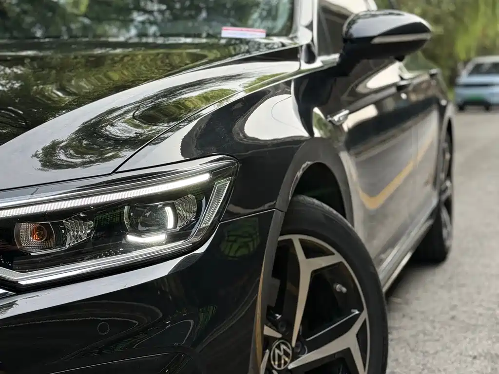 Volkswagen Magotan — миниатюра 12