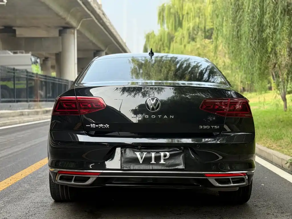 Volkswagen Magotan — миниатюра 17