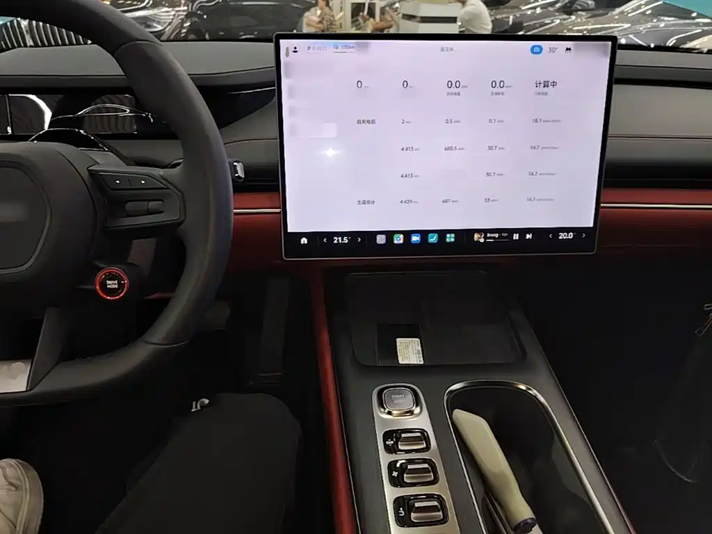 Xiaomi SU7 — миниатюра 10