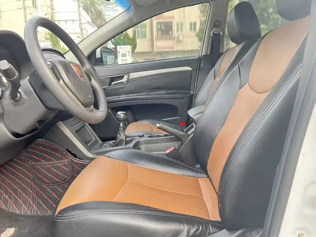 Roewe 350 2014 1.5L MT
