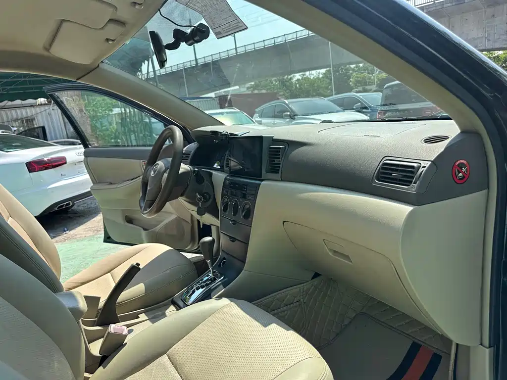 Toyota Corolla — миниатюра 19