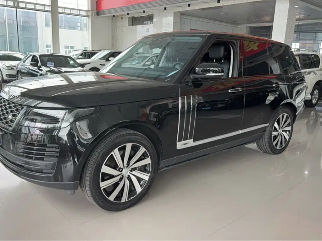 Land Rover Range Rover 2018 3.0 SC V6
