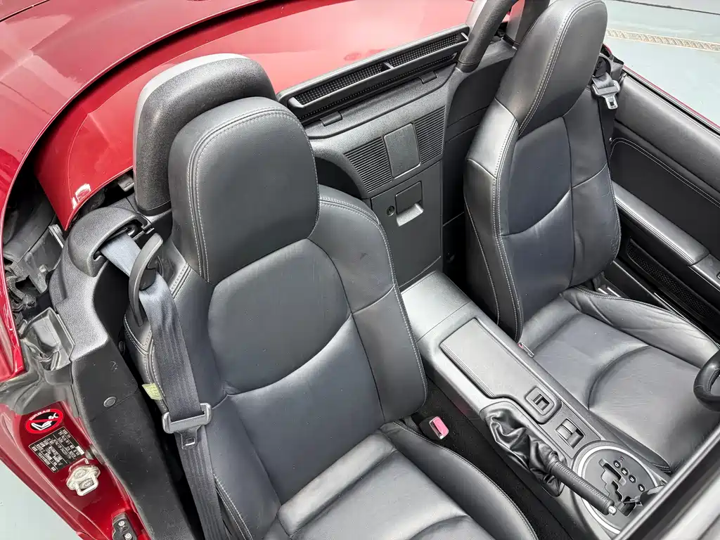 Mazda MX-5 — миниатюра 5