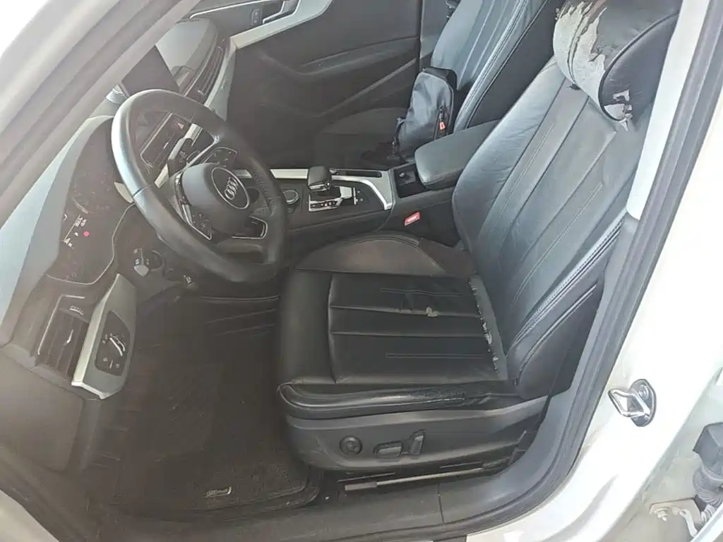 Audi A4L — миниатюра 22