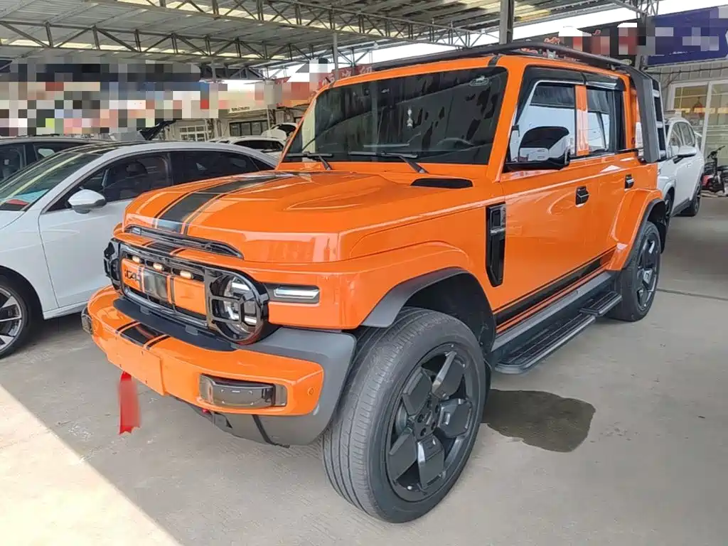 iCAR Автомобиль SuperV23