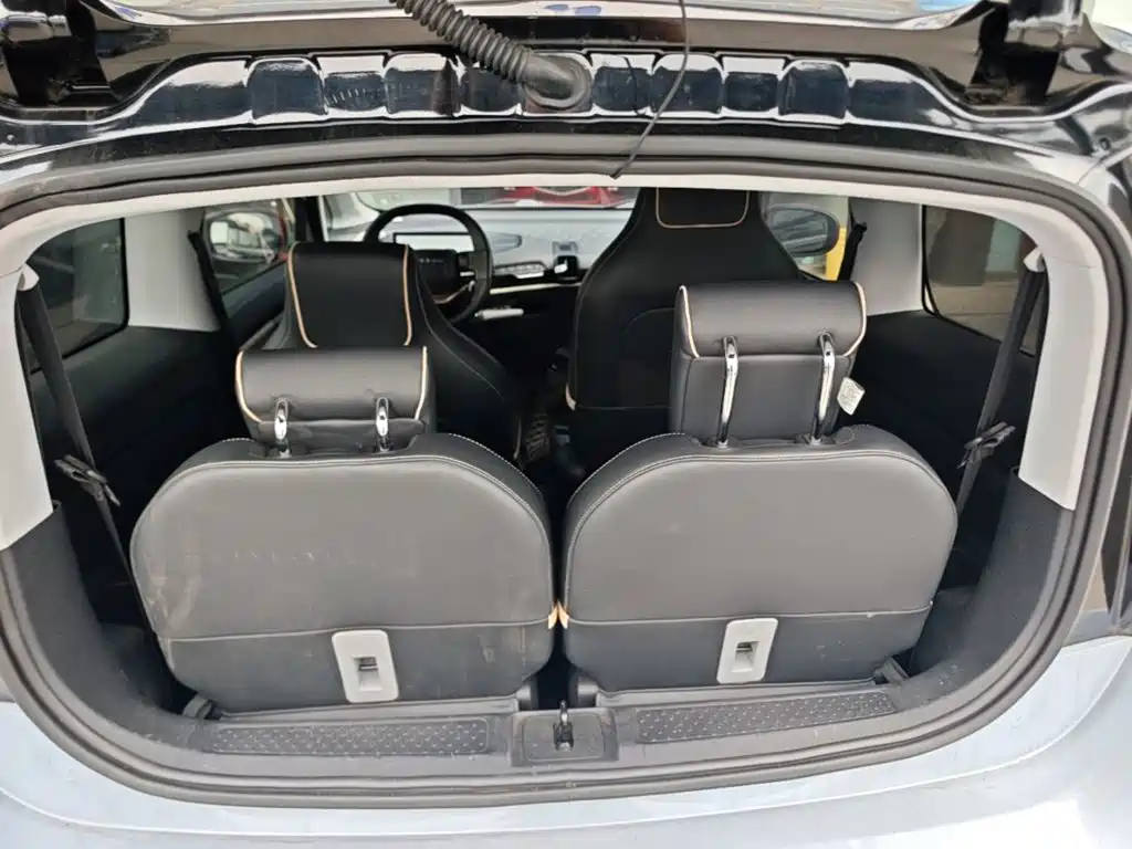 Baojun KiWi EV — миниатюра 19