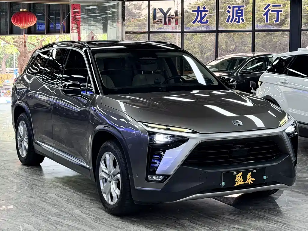 NIO ES8 — миниатюра 3