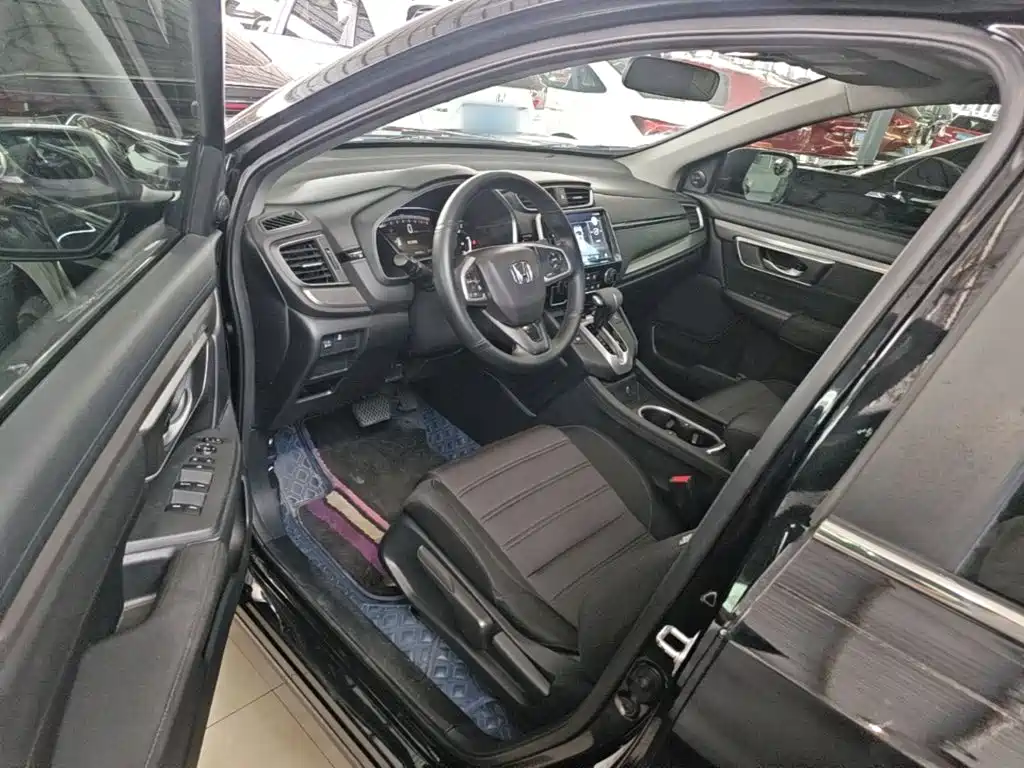 Honda Breeze — миниатюра 16