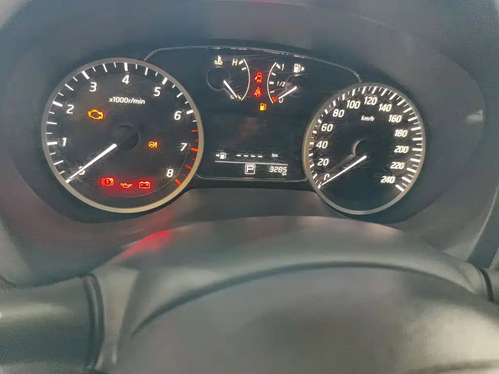 Nissan Sylphy — миниатюра 5