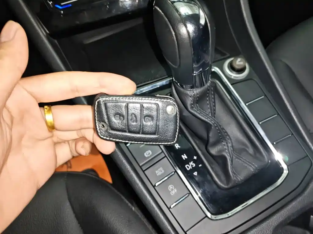 Volkswagen Bora — миниатюра 9
