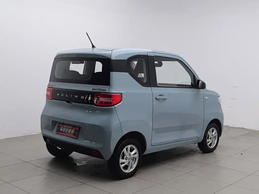 Wuling MINIEV — миниатюра 2