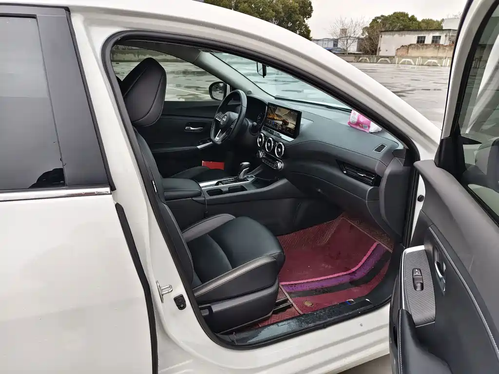 Nissan Sylphy — миниатюра 6