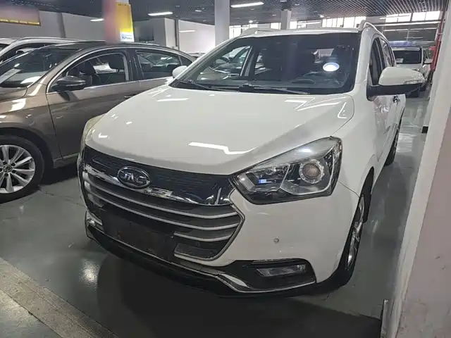2017 JAC S2(Refine)