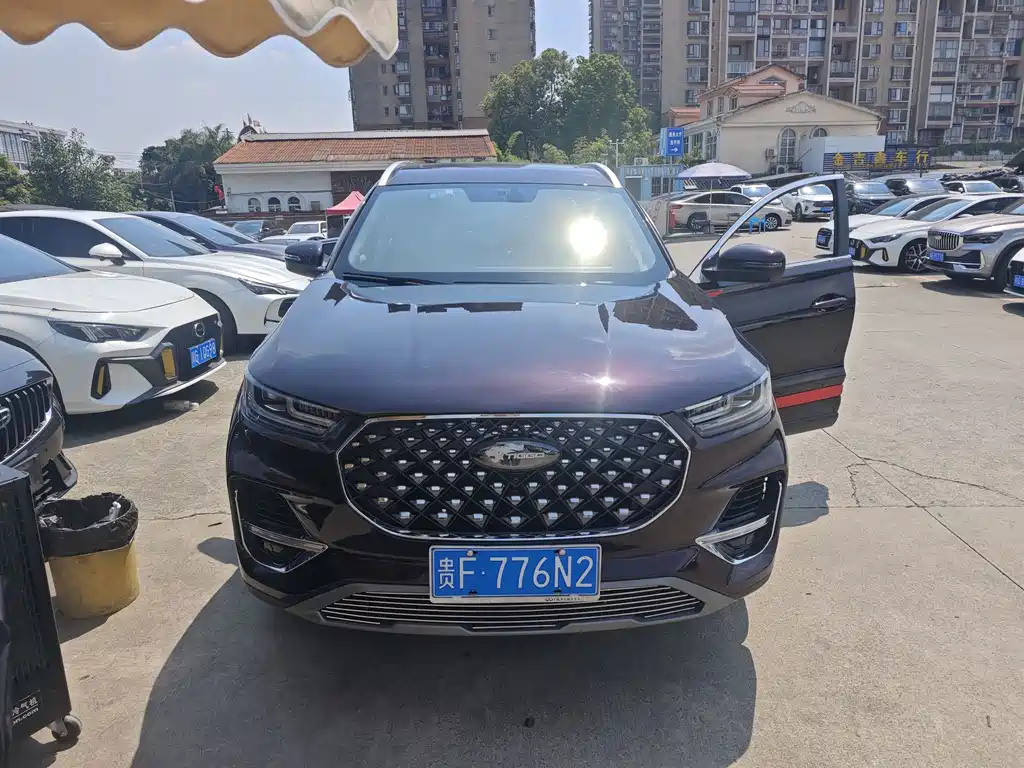 Chery Tiggo 8 — миниатюра 2