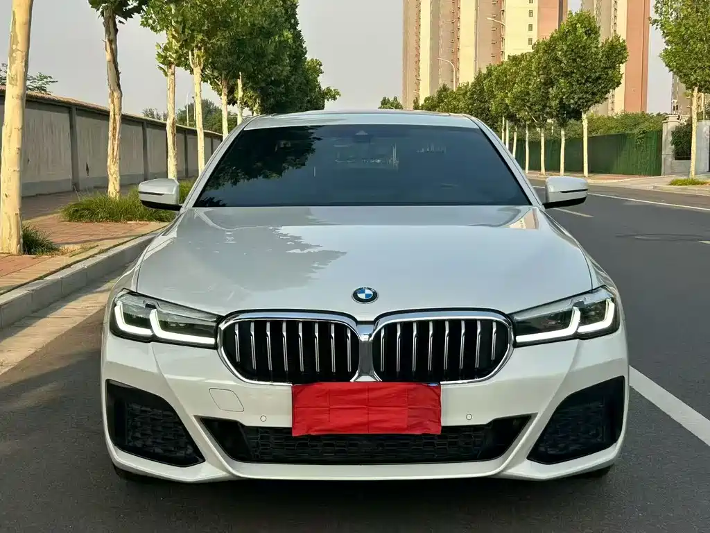 BMW 5 Series 5 2023 530Li Lead M Sport