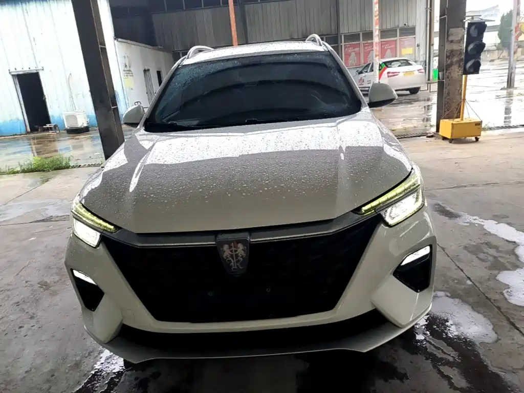 Roewe RX5 — миниатюра 3