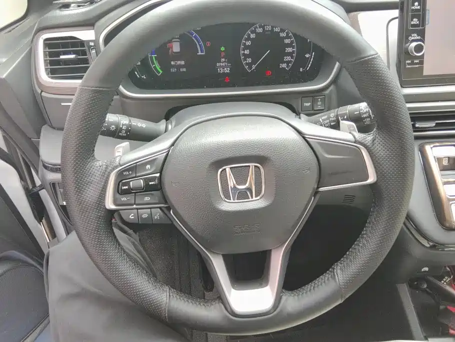 Honda Odyssey — миниатюра 15