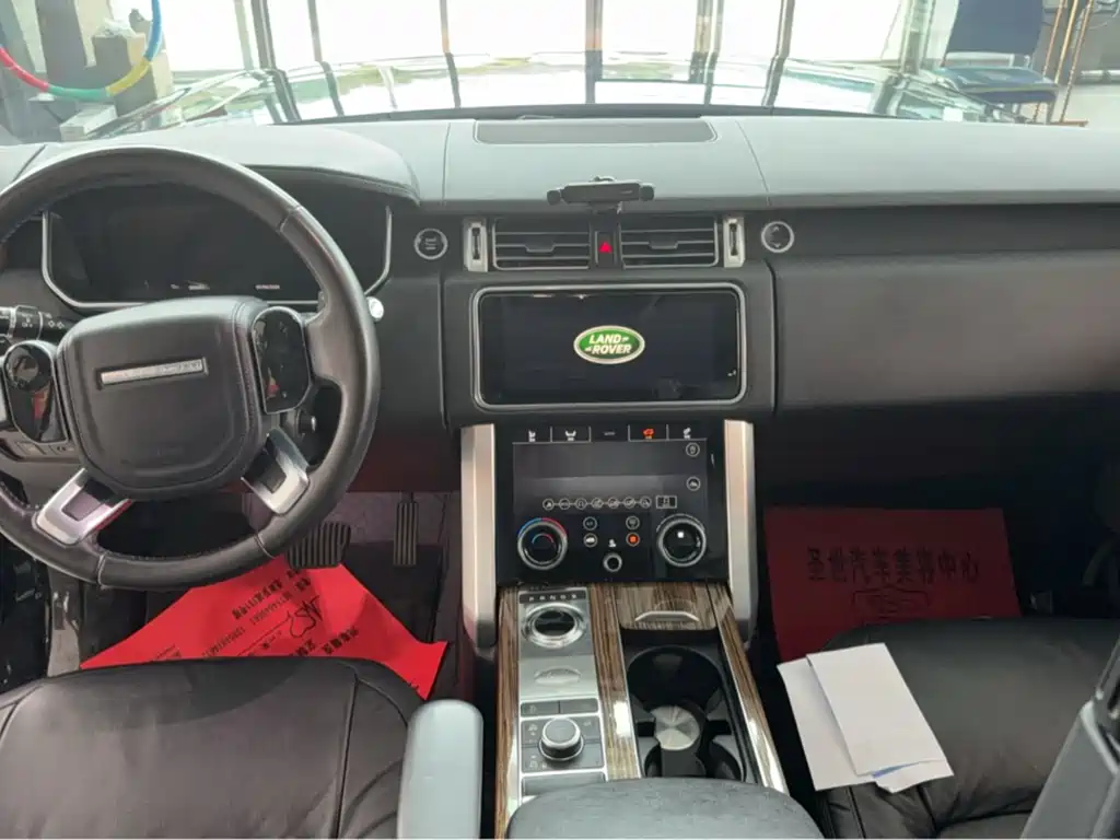 Land Rover Range Rover 2018 3.0 SC V6