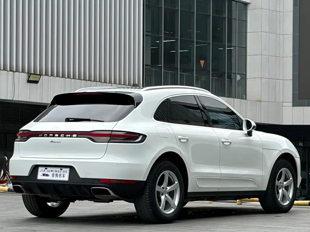 Porsche Macan 2018 Macan 2.0T