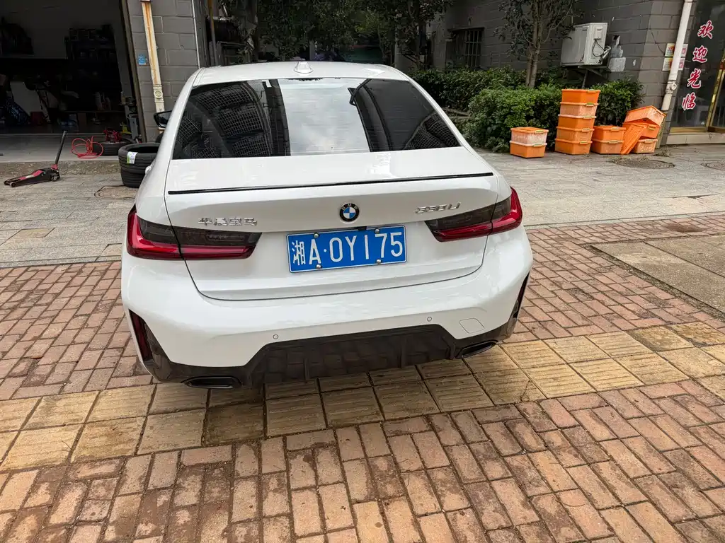 BMW 3 Series — миниатюра 9