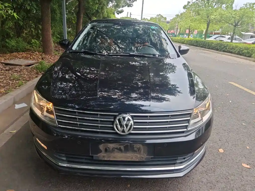 Volkswagen Lavida — миниатюра 3