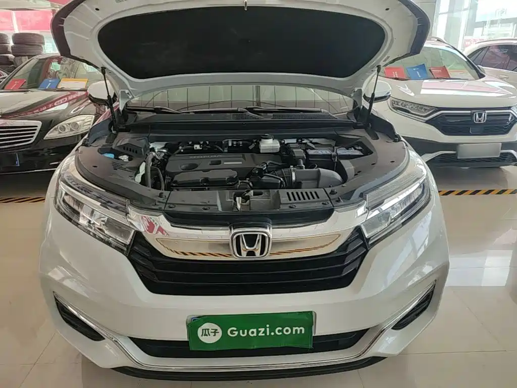 Honda Avancier — миниатюра 20