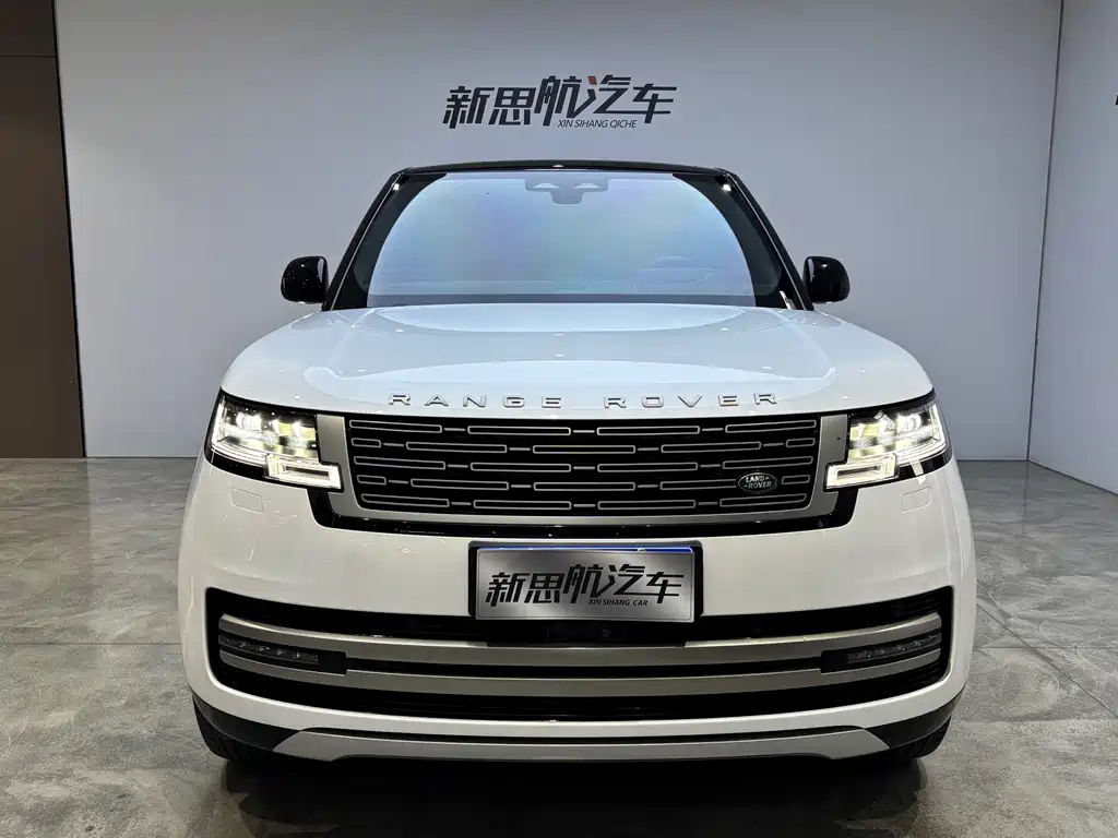 Land Rover Range Rover — миниатюра 3