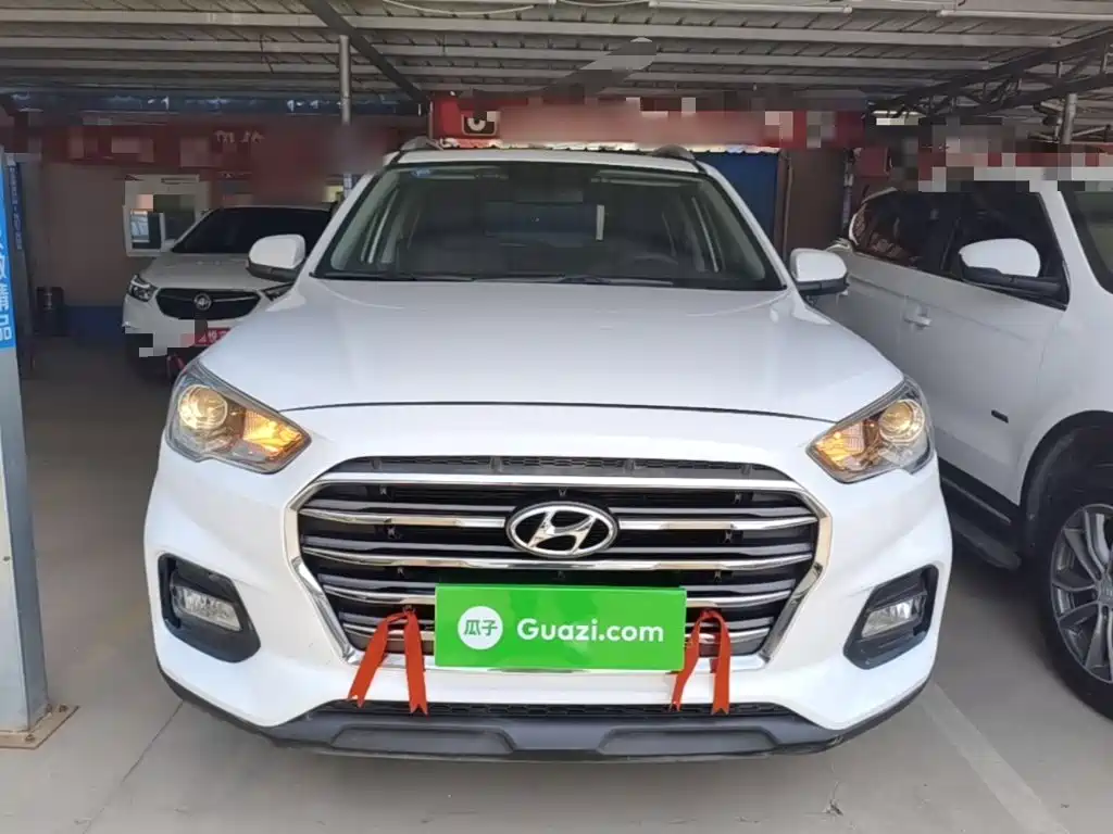 Hyundai ix35 — миниатюра 3