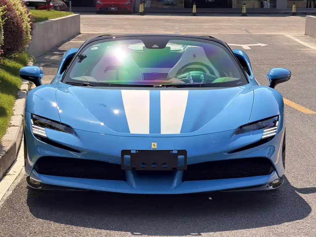 Ferrari SF90 — миниатюра 2