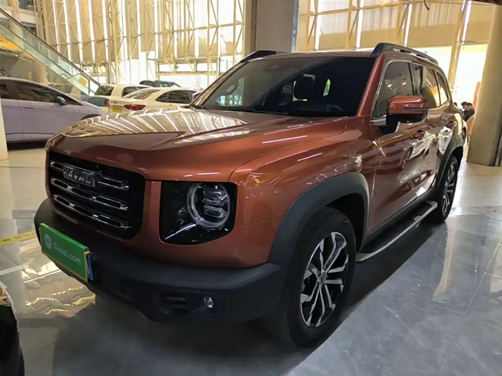 Haval Big Dog 2021