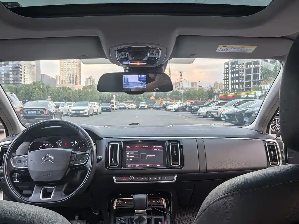 Citroen C6 — миниатюра 23