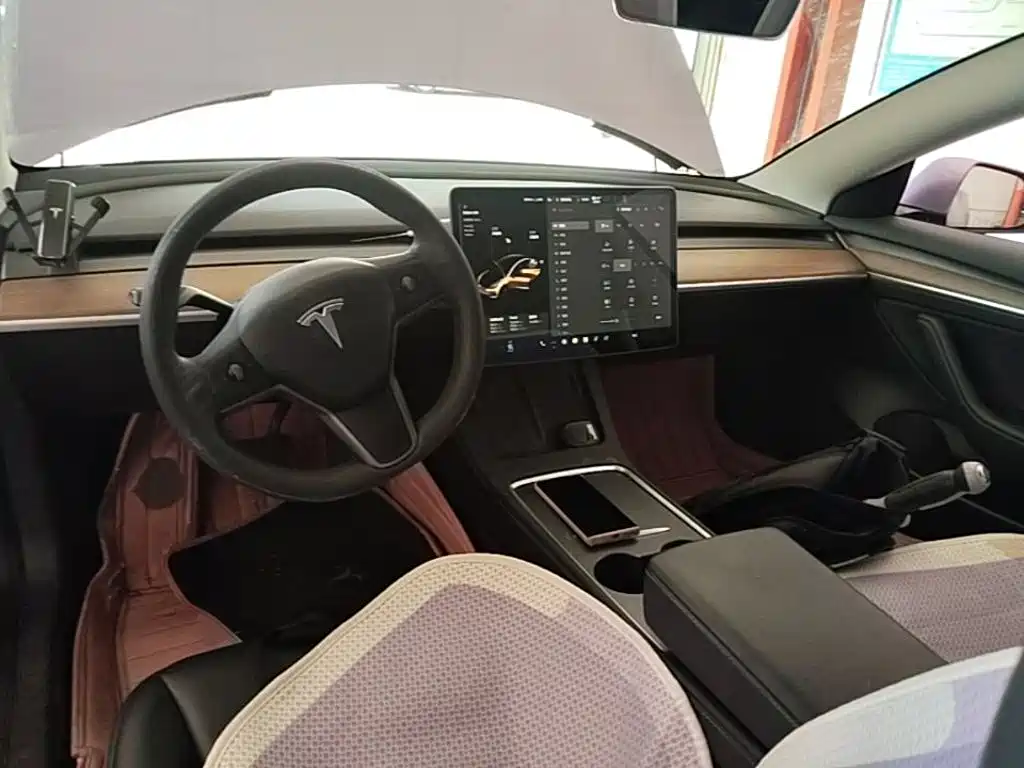 Tesla Model 3 — миниатюра 10